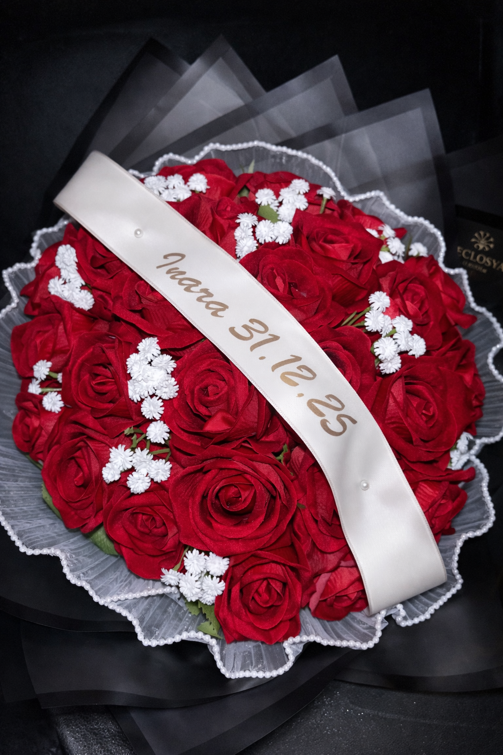 Fleurs éternelles- Bouquet Essentiel