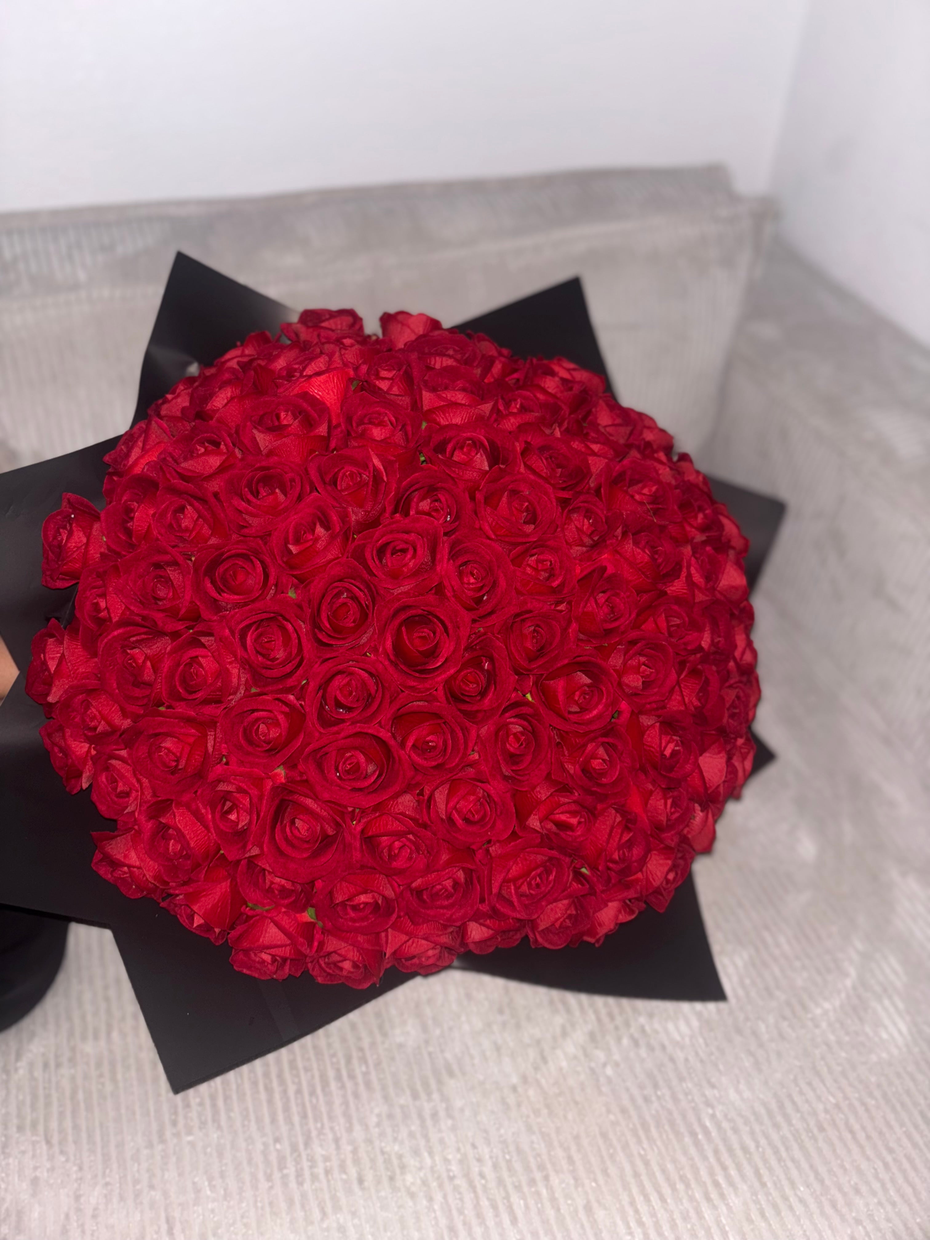 Fleurs éternelles - Bouquet Prestige