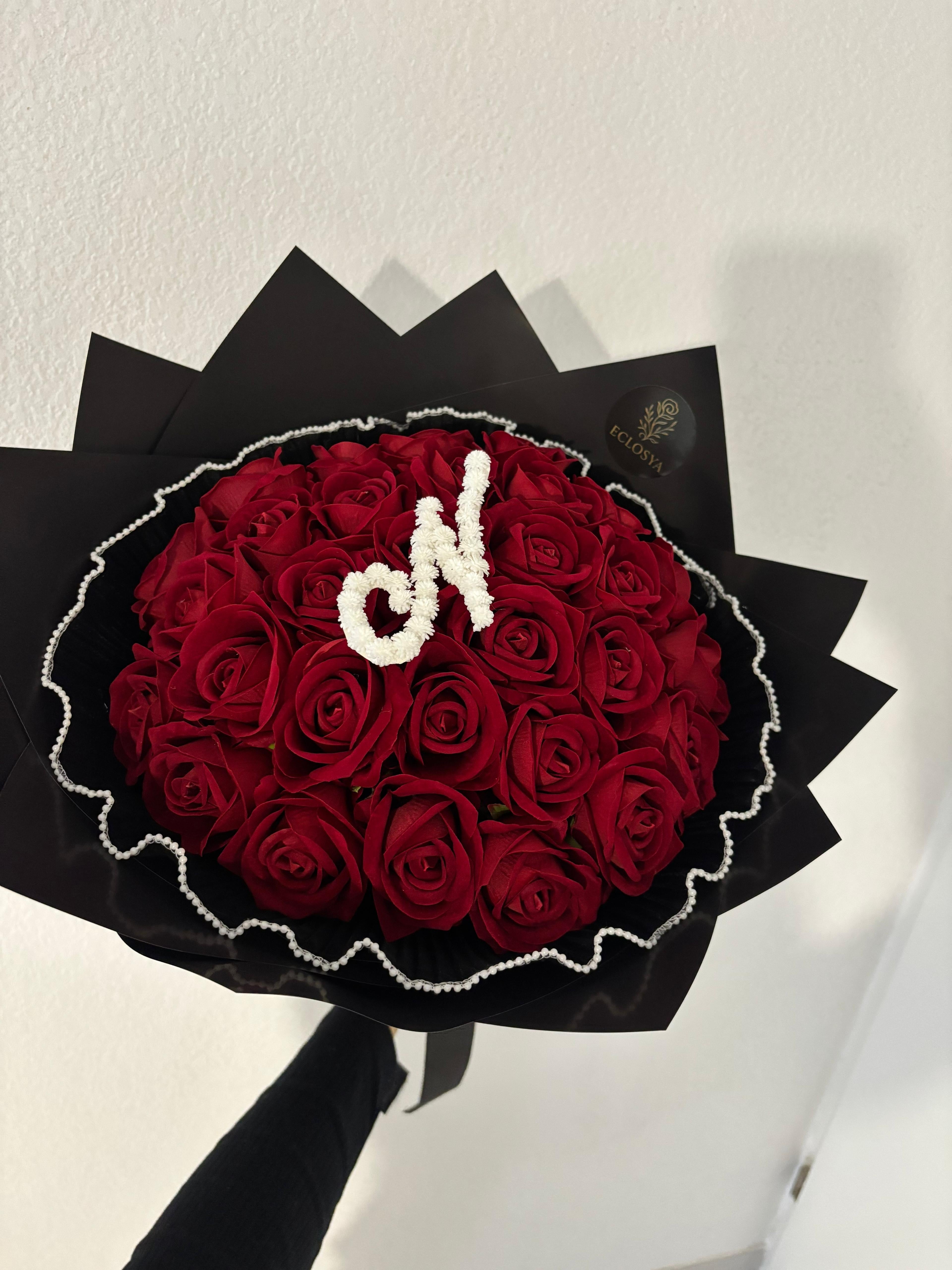 Fleurs éternelles- Bouquet Essentiel