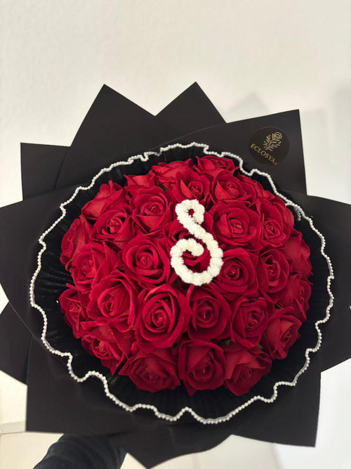 Fleurs éternelles- Bouquet Essentiel