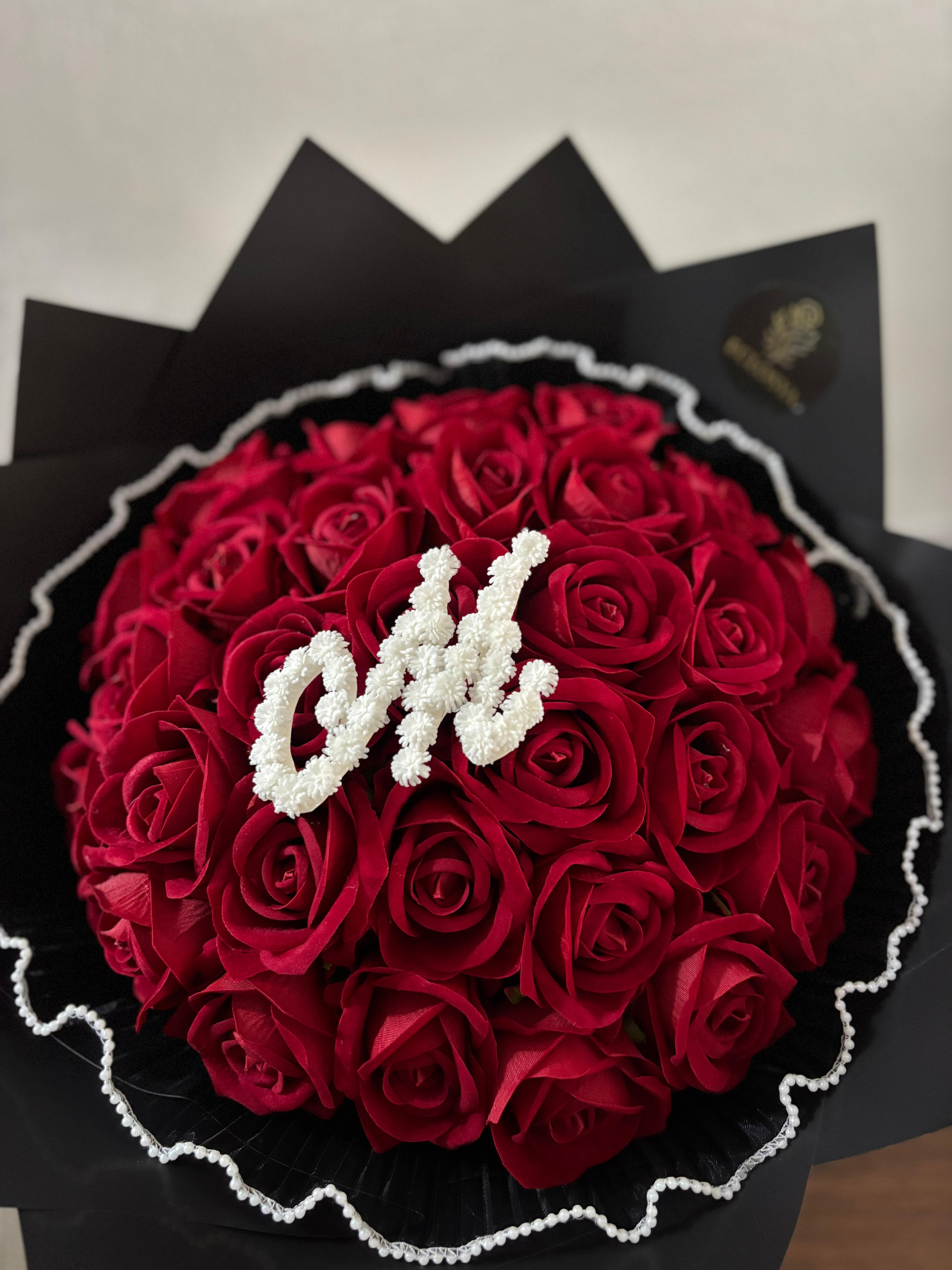 Fleurs éternelles- Bouquet Essentiel