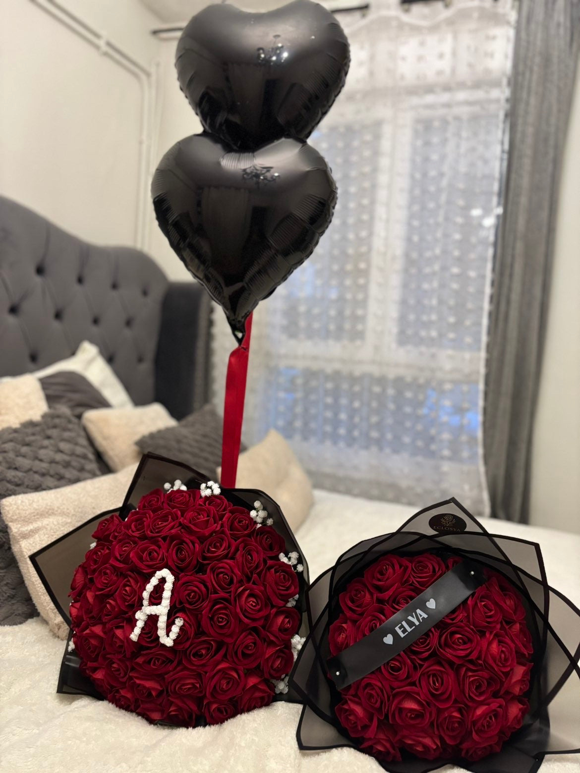 Fleurs éternelles - Bouquet Signature