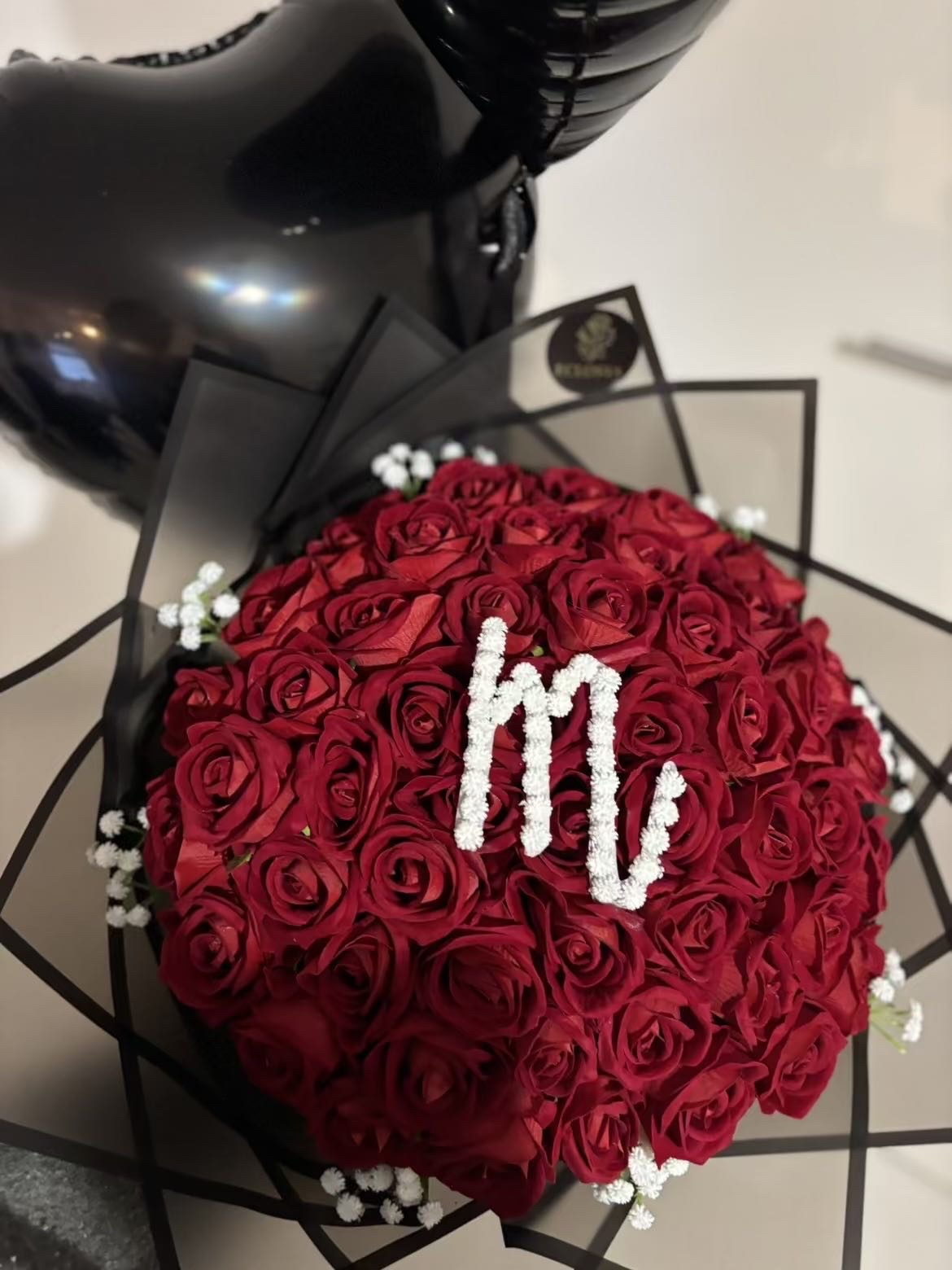 Fleurs éternelles - Bouquet Signature